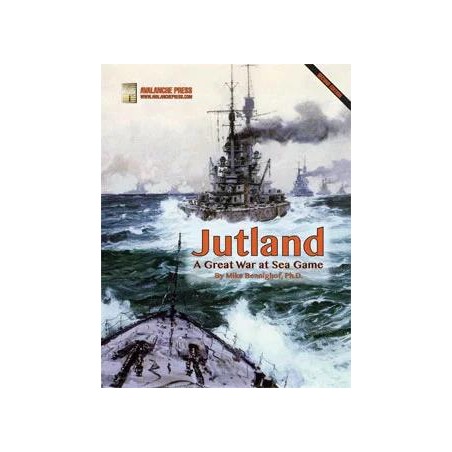 Great War at Sea: Jutland....
