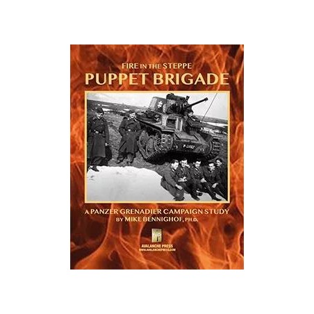 Panzer Grenadier: Puppet...
