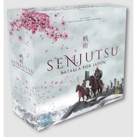 Senjutsu: Batalla por Japón