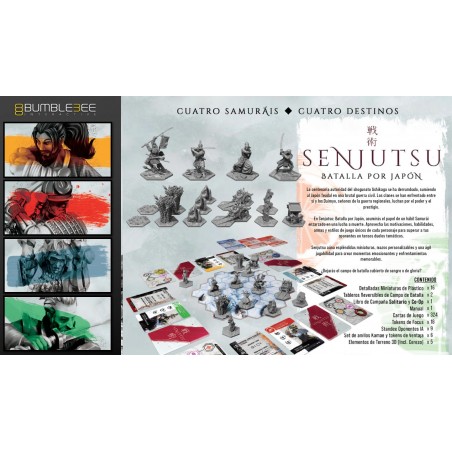 Senjutsu: Batalla por Japón