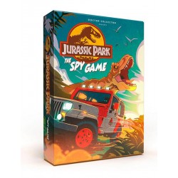 Jurassic Park: The Spy Game