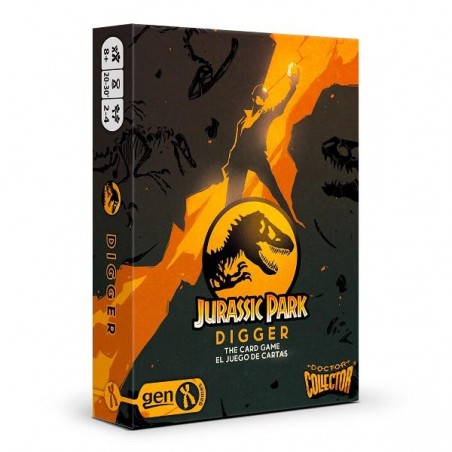 Jurassic Park: Digger