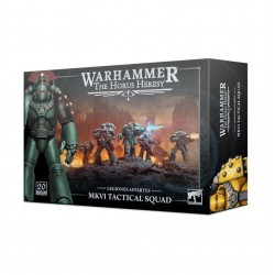 Warhammer: The Horus...