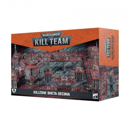 Warhammer 40.000: Kill...