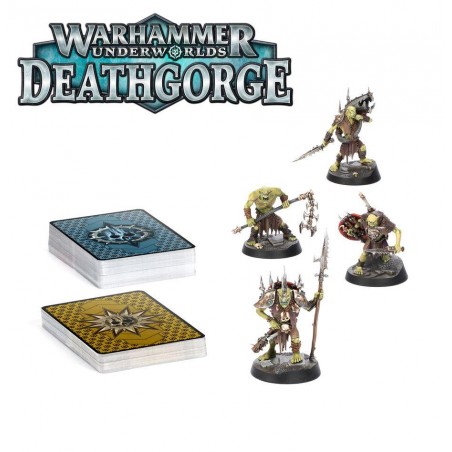 Warhammer Underworlds:...