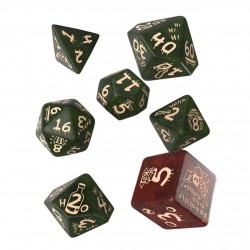 Gremlins Dice Set (7)