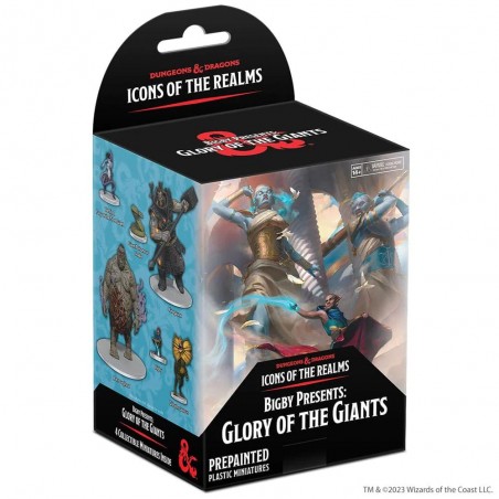 D&D Icons of the Realms...