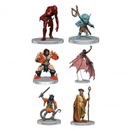 Pathfinder Battles: Fists...