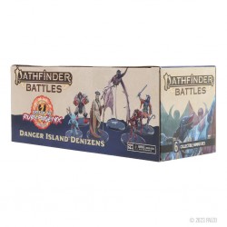 Pathfinder Battles: Fists...