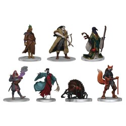 Pathfinder Battles: Fists...