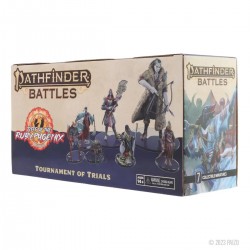 Pathfinder Battles: Fists...