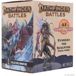 Pathfinder Battles: Fists...