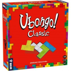 Ubongo Classic (castellano)