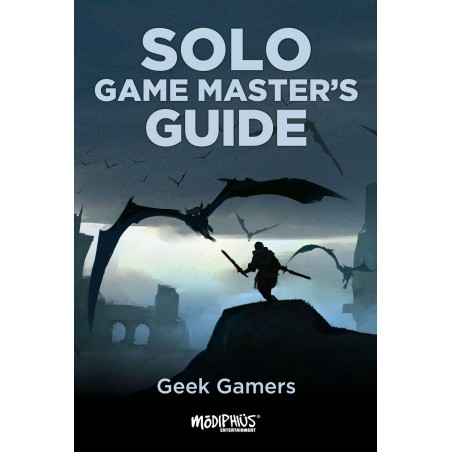 Solo Game Master's Guide...