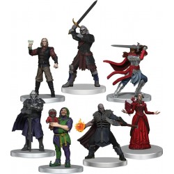 D&D Miniatures: Icons of...