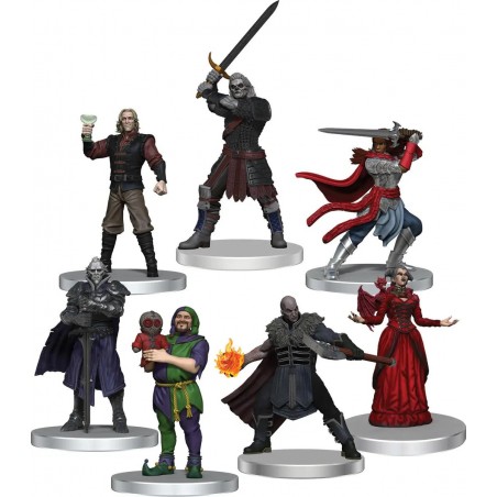 D&D Miniatures: Icons of...