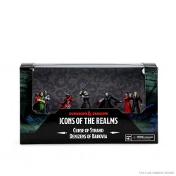 D&D Miniatures: Icons of...