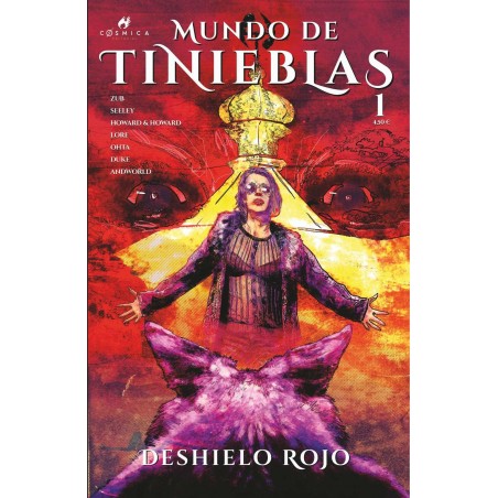 Mundo de Tinieblas....