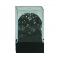 D50 in Acrylbox + Satinbag...