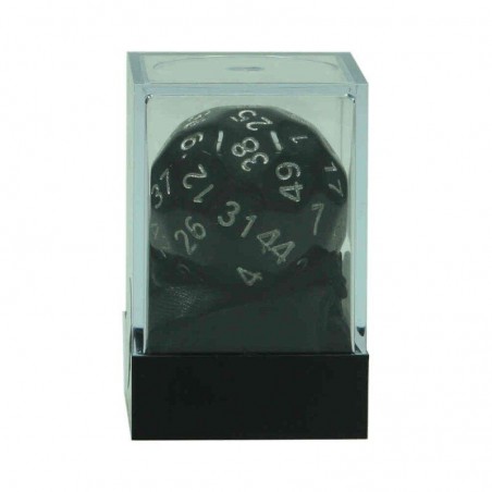 D50 in Acrylbox + Satinbag...
