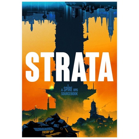 Spire: Strata (inglés)