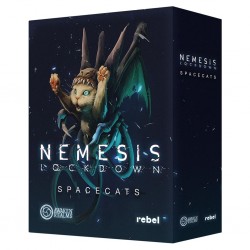 Nemesis: Lockdown Space Cats