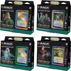 Magic The Gathering: Lord...