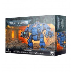 Warhammer 40.000. Space...