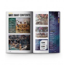 Revista White Dwarf 496...