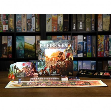 Empire’s End Edición Deluxe