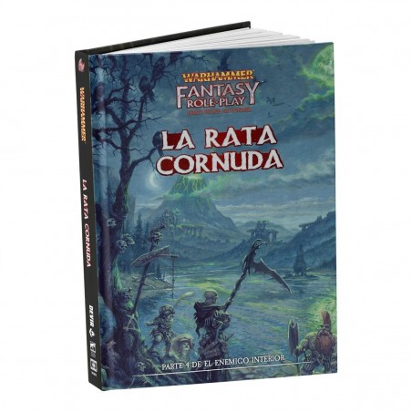 Warhammer Juego de rol de...