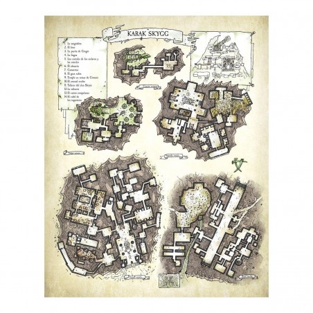 Warhammer Juego de rol de...