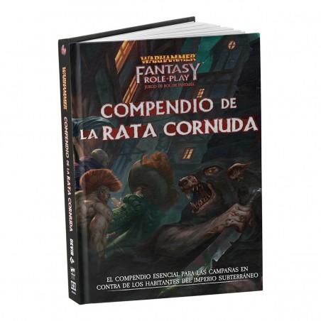 Warhammer Juego de rol de...