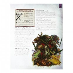Warhammer Juego de rol de...