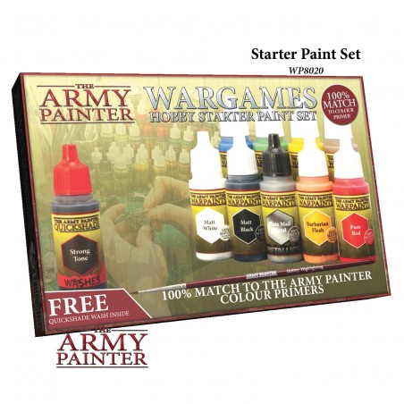 Army Painter: Starter Paint...