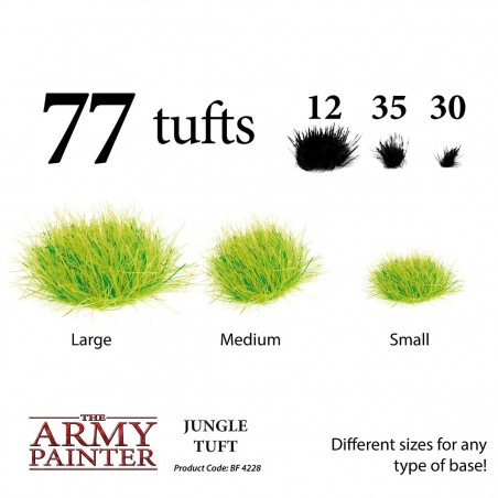 Army Painter: Jungle Tuft