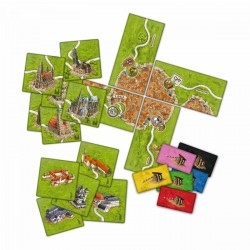 Carcassonne: Expansiones...