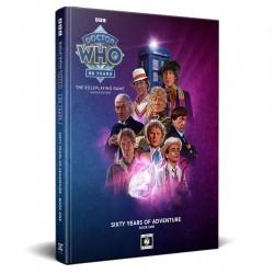 Doctor Who RPG: Sixty Years...