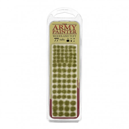 Army Painter: Woodland Tuft