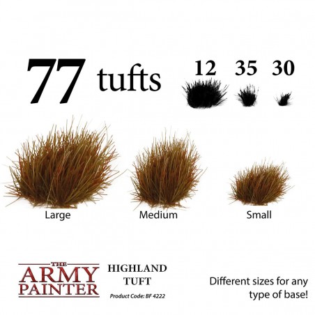 Army Painter: Highland Tuft