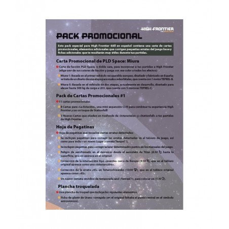 High Frontier 4 All Pack...