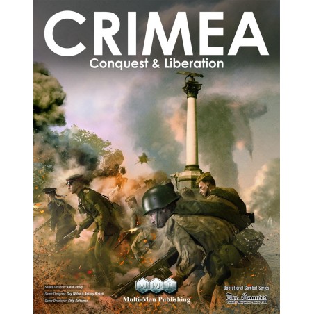 OCS Crimea: Conquest &...