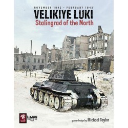 Velikiye Luki: Stalingrad...