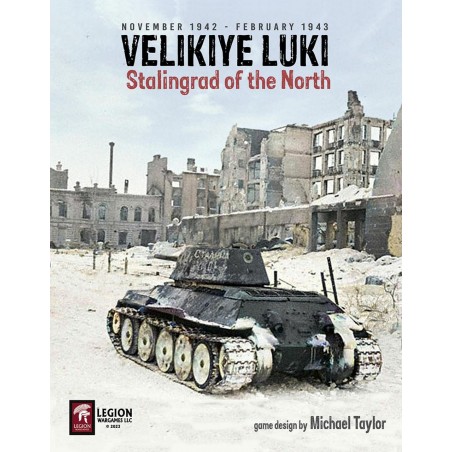 Velikiye Luki: Stalingrad...