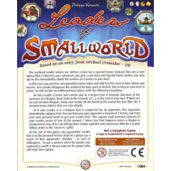 Smallworld: Leaders of...