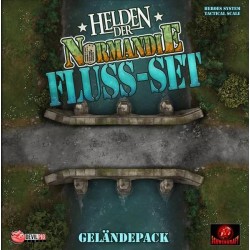 Heroes of Normandie: River...