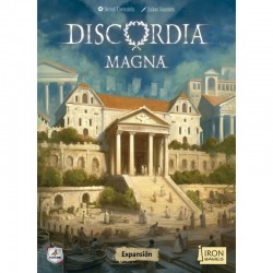 Discordia: Magna Expansión