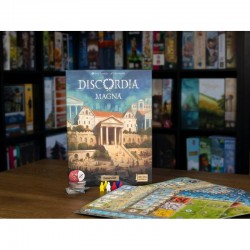 Discordia: Magna Expansión