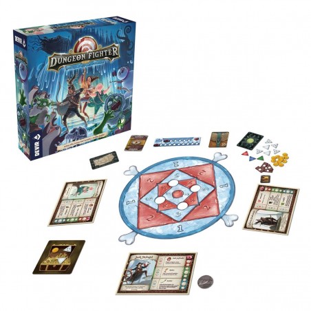 Dungeon Fighter: En el...