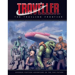 Traveller: The Trailing...